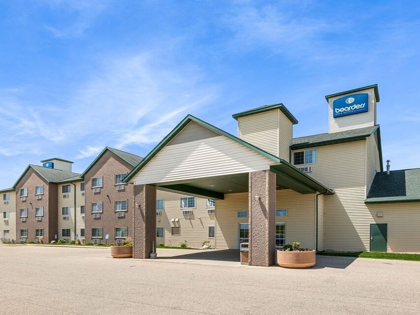 Picture of Boarders Inn & Suites by Cobblestone Hotels - Shawano
