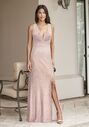 B2 Bridesmaids by Jasmine B243024 V-Neck and Plunge Bridesmaid Dress - thumbnail - 1