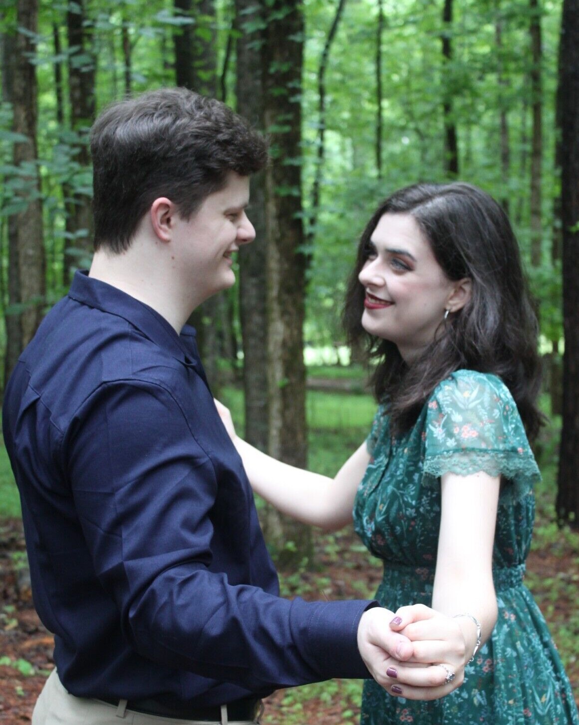 Anna Kate & Sam Home Page Banner