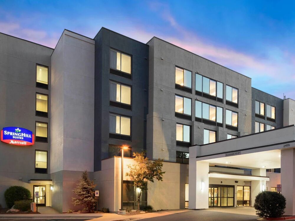 Picture of SpringHill Suites Flagstaff
