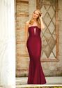 Bari Jay Bridesmaids 2008 Strapless Bridesmaid Dress - thumbnail - 2