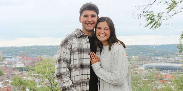 Klayton & Emily Home Page Banner