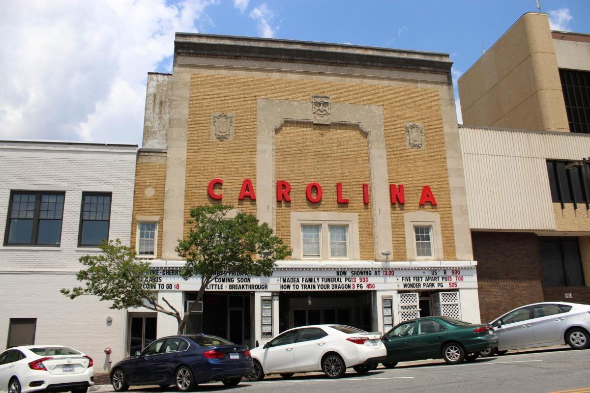 Picture of Carolina Movie Theater