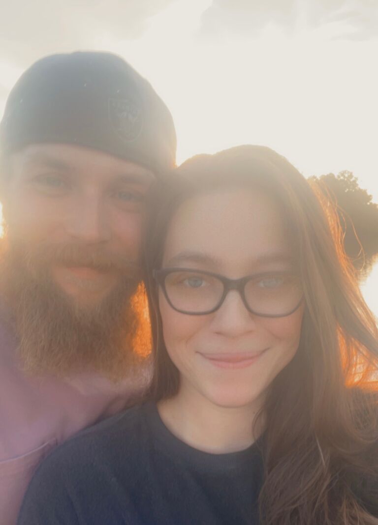 Jessica & Cody Home Page Banner