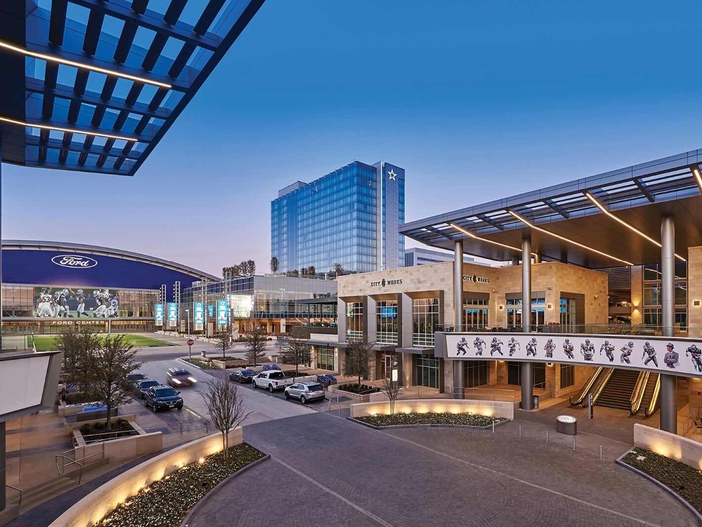 Picture of The Star in Frisco