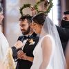 Greek Traditions Filled This Rooftop Wedding at The Foundry in Long Island City, New York