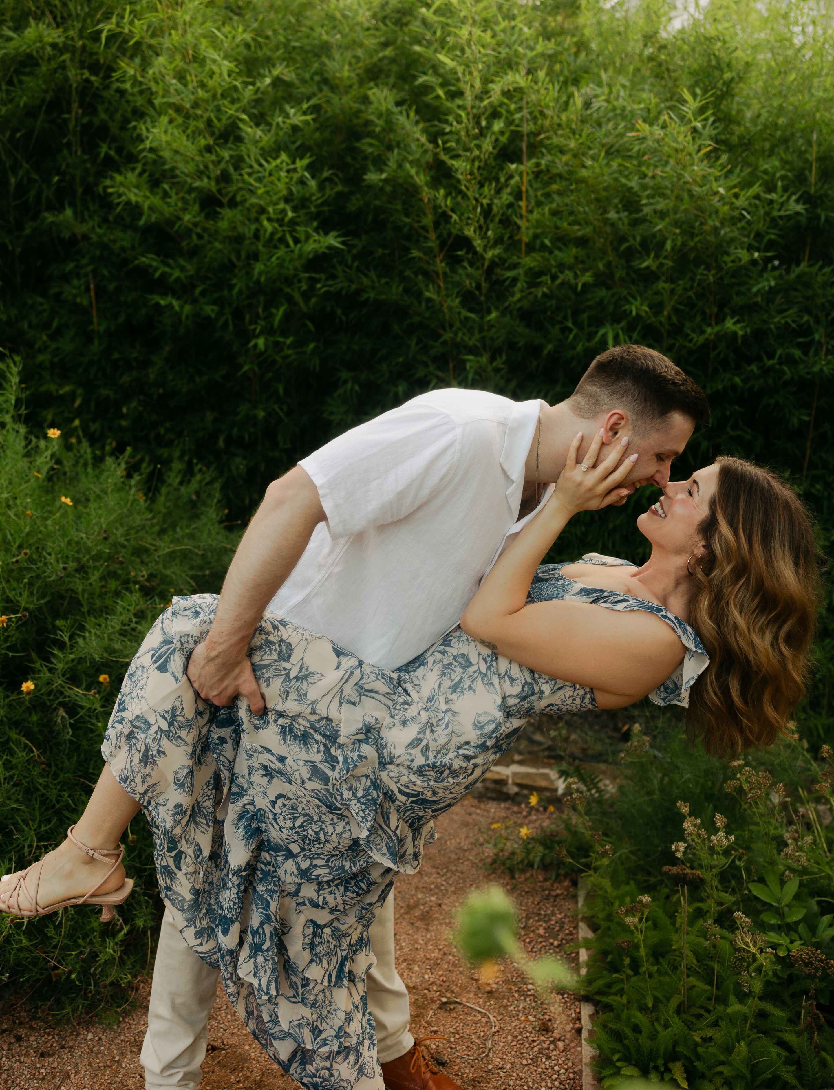 Sarah & Chandler Home Page Banner