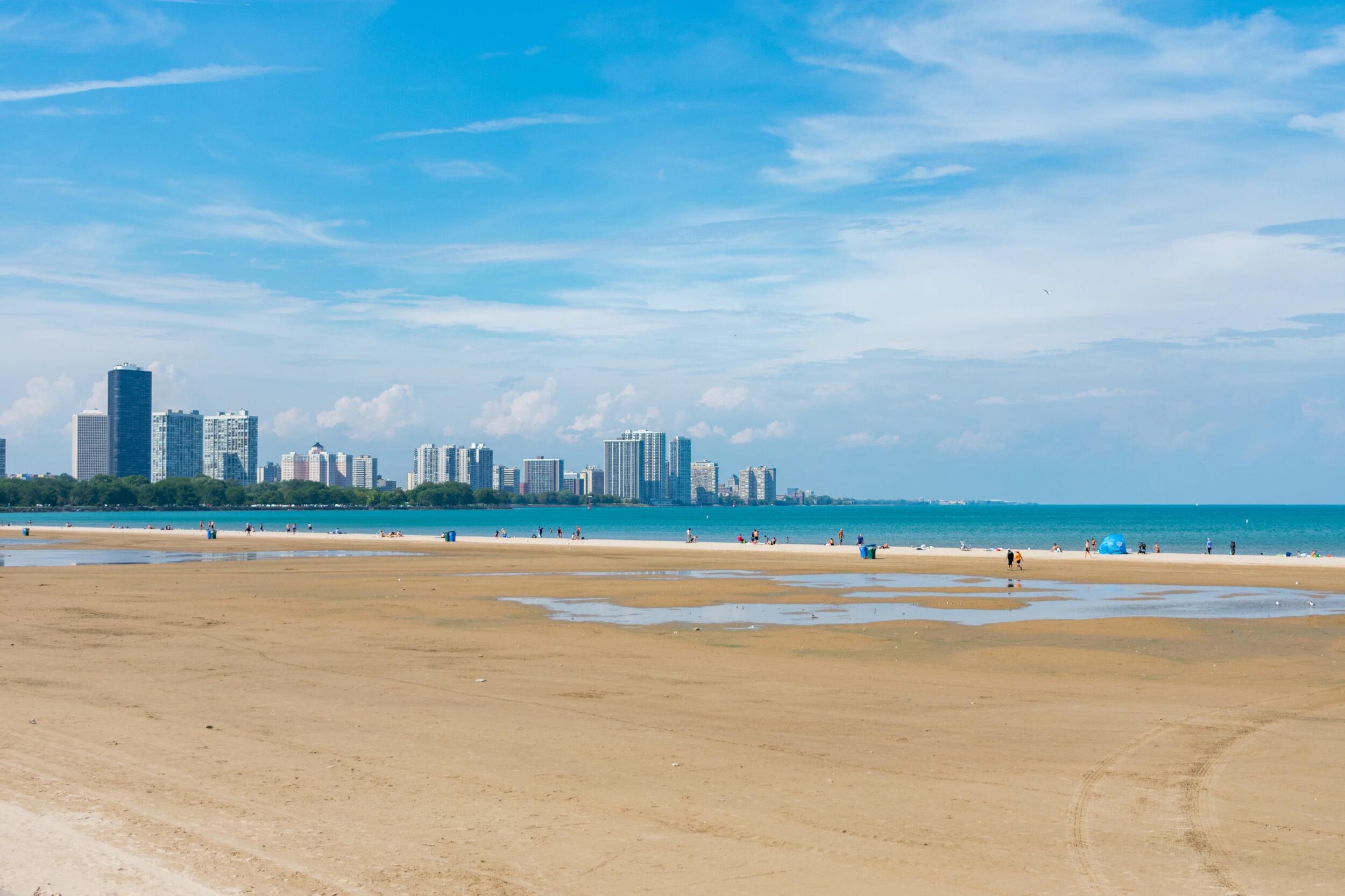 Picture of Montrose Beach