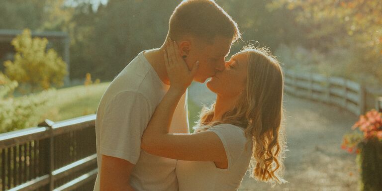 Marissa & Adam Home Page Banner