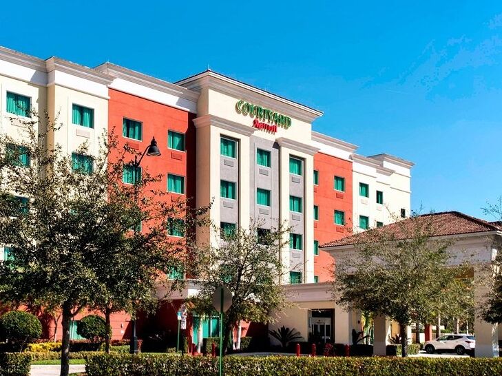 Picture of Courtyard by Marriott Miami Homestead