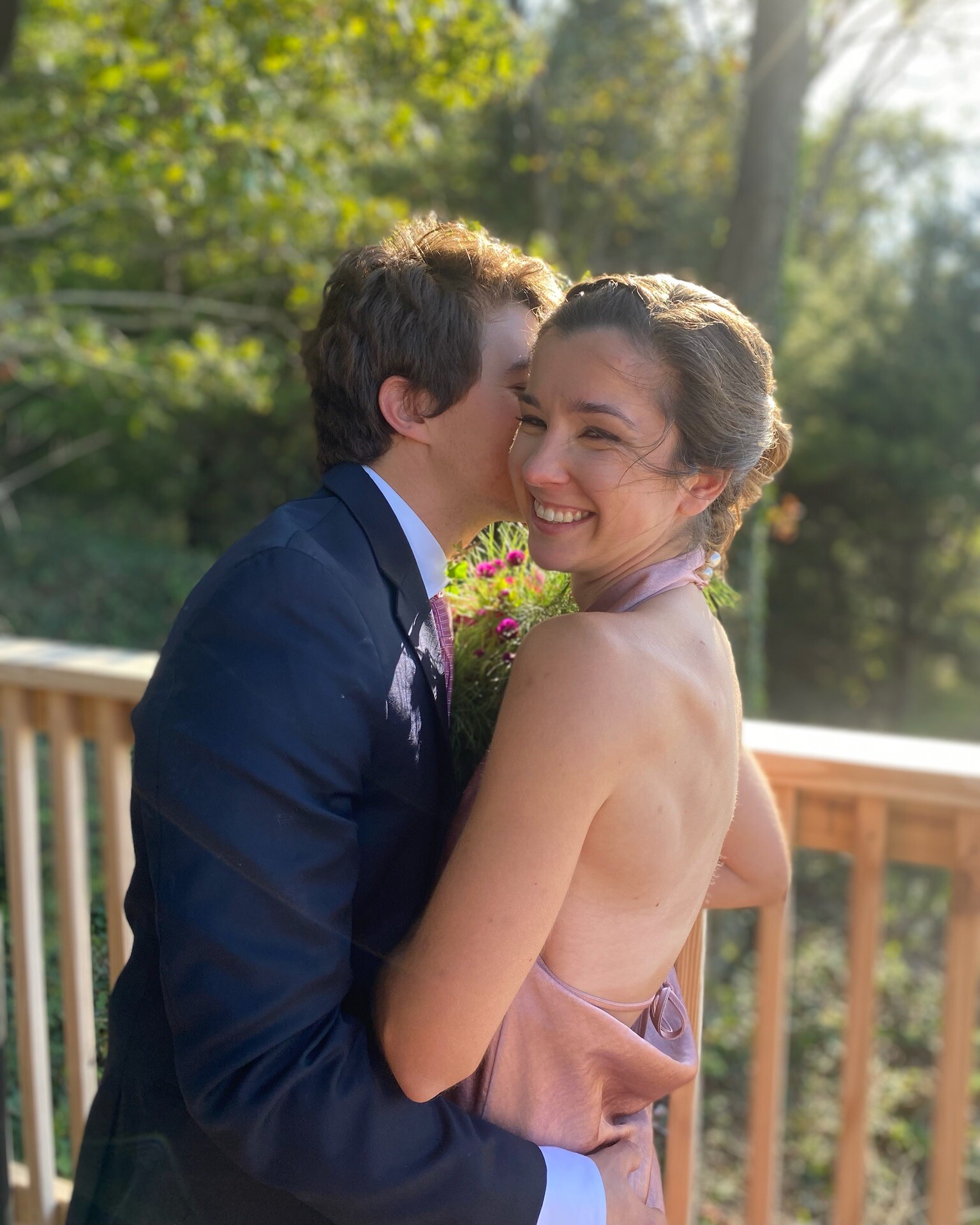 Emma & Zack Home Page Banner