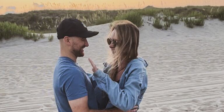 Megan & Connor Home Page Banner
