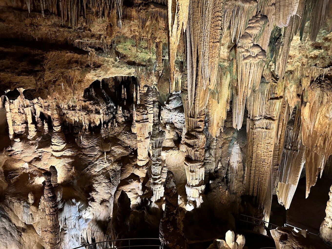 Picture of Luray Caverns