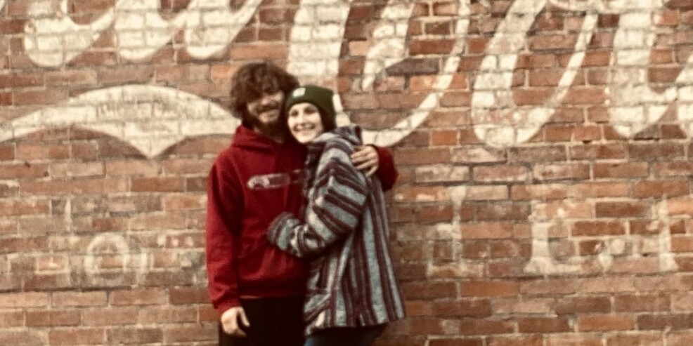 Adian & Shelby Home Page Banner