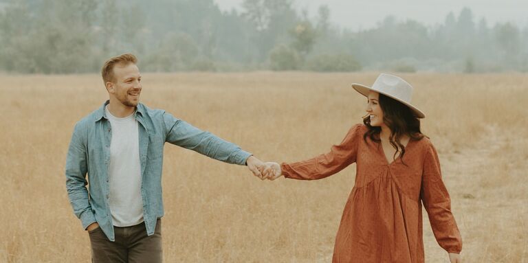 Michele & Bryce Home Page Banner