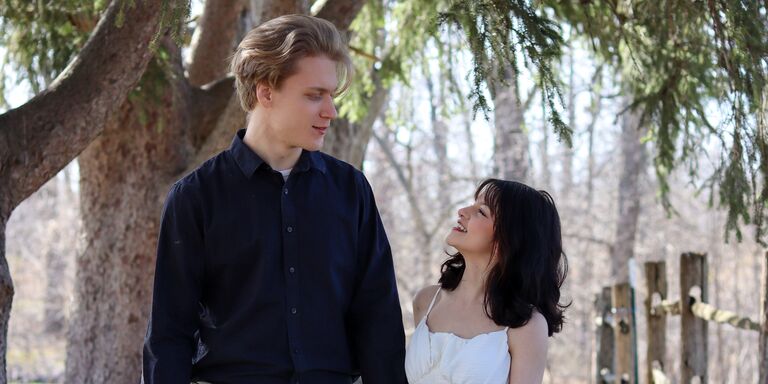 Bailey & Ethan Home Page Banner