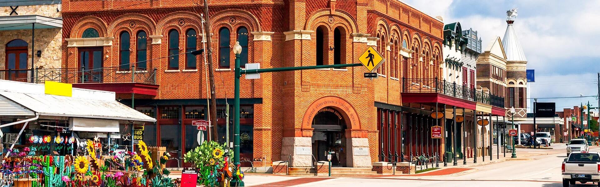 Picture of Historic Downtown Grapevine