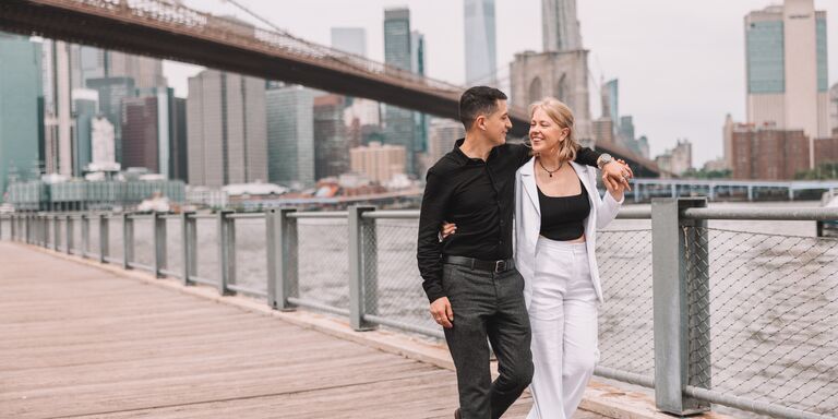 Giulia & David Home Page Banner