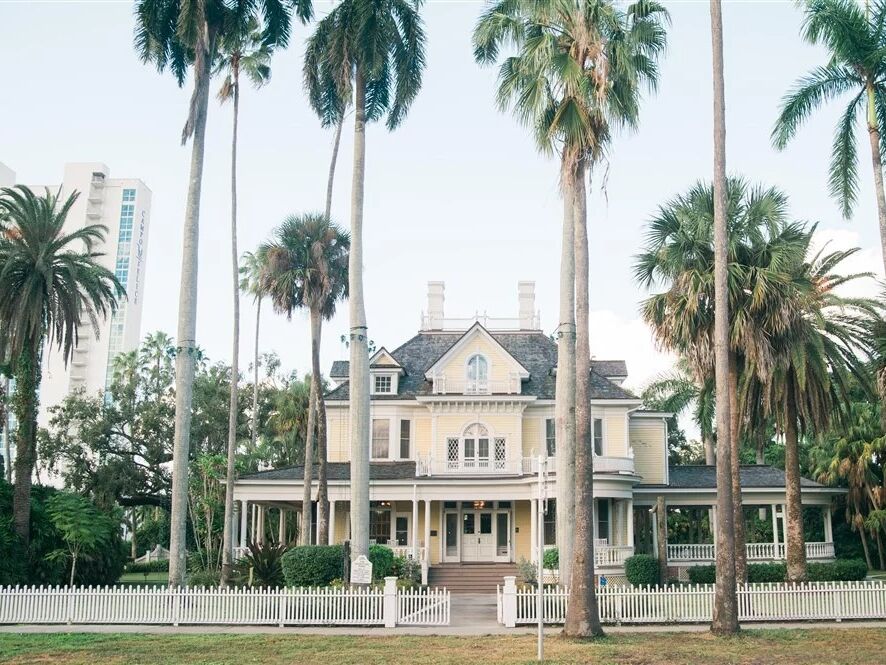 Picture of Burroughs Home and Gardens