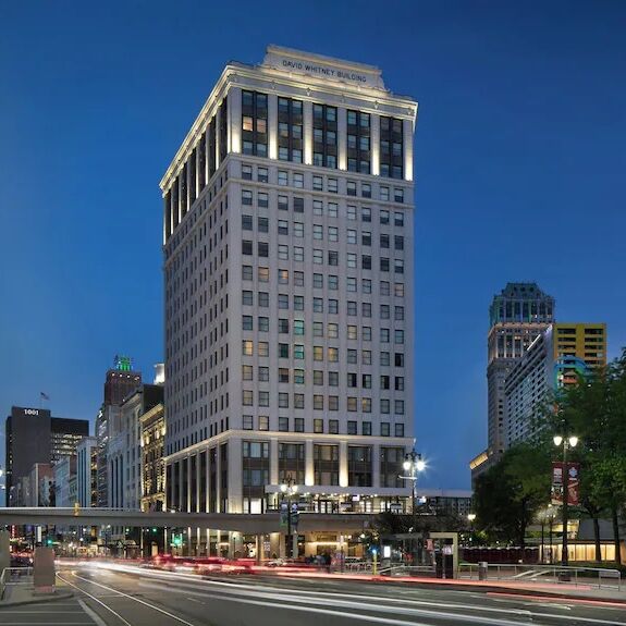 Picture of Hotel David Whitney, Autograph Collection