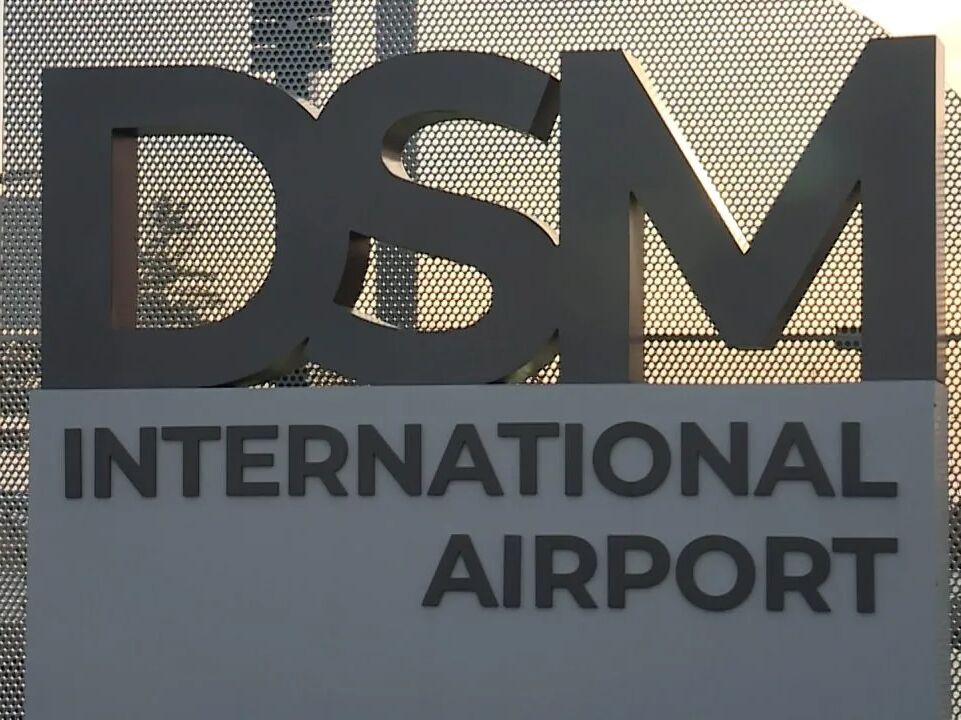Picture of Des Moines International Airport
