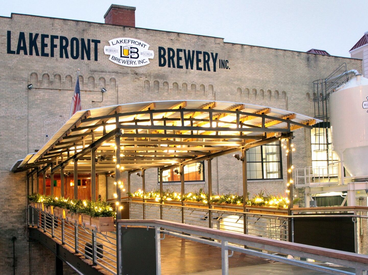 Picture of Lakefront Brewery