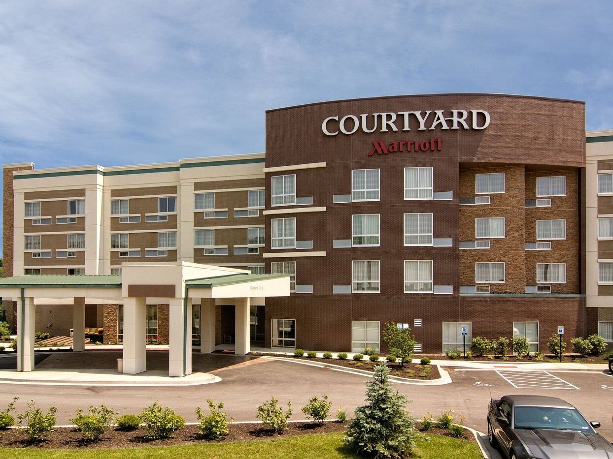 Picture of Courtyard Bridgeport Clarksburg