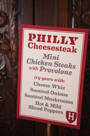 Classic Cheesesteak Late-Night Snacks