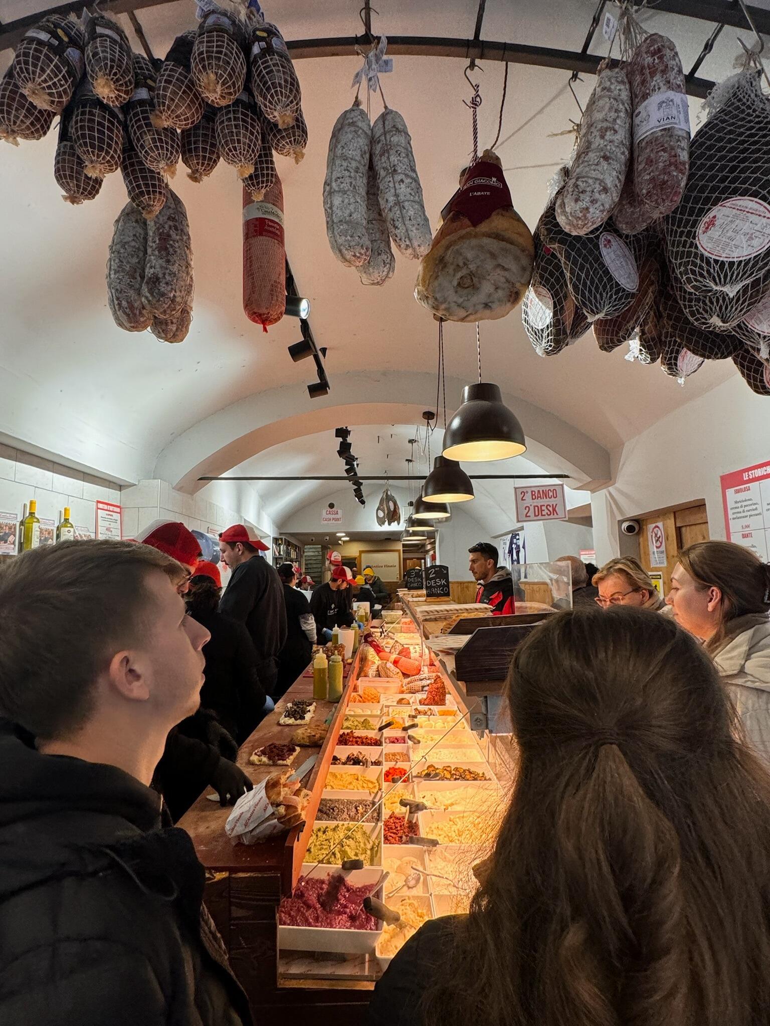 Picture of All'antico Vinaio