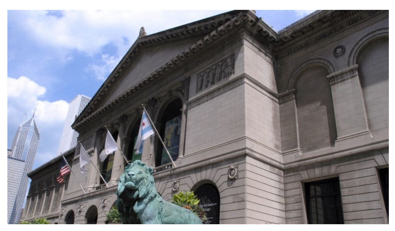 Picture of The Art Institute Of Chicago 