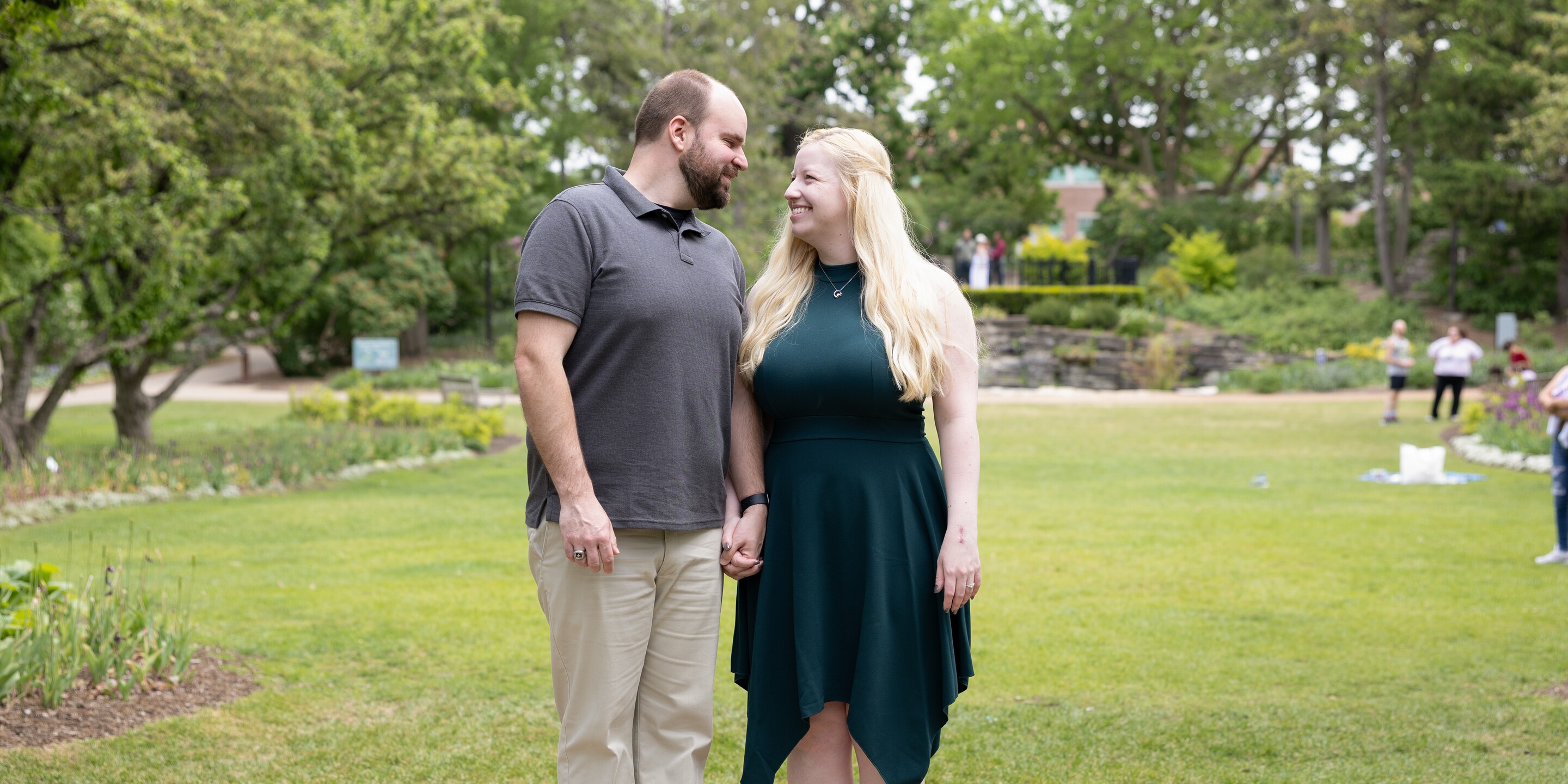 Heather Schutte and George Outman's Wedding Website - The Knot