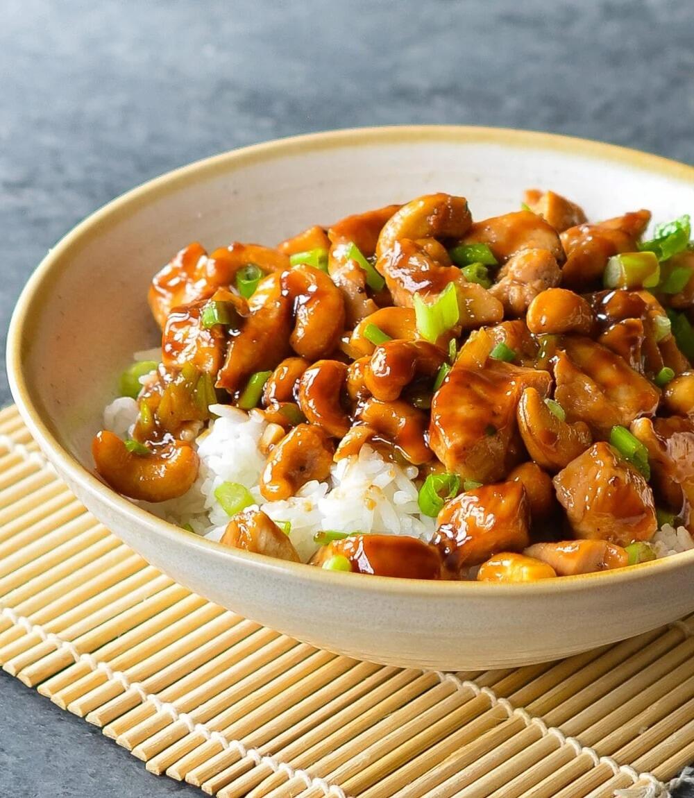 Picture of Cashew Chicken