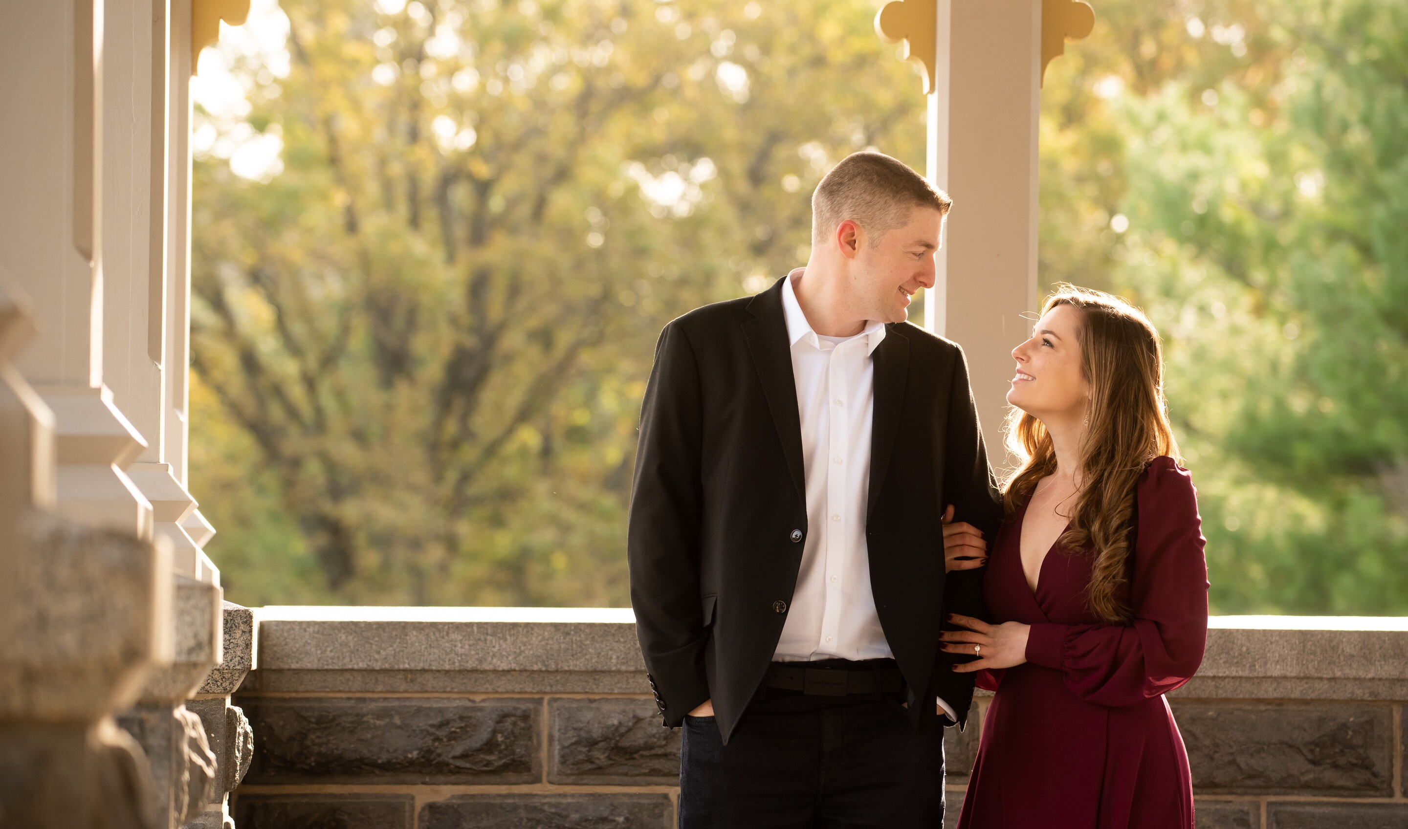 Kerrie & Matthew Home Page Banner