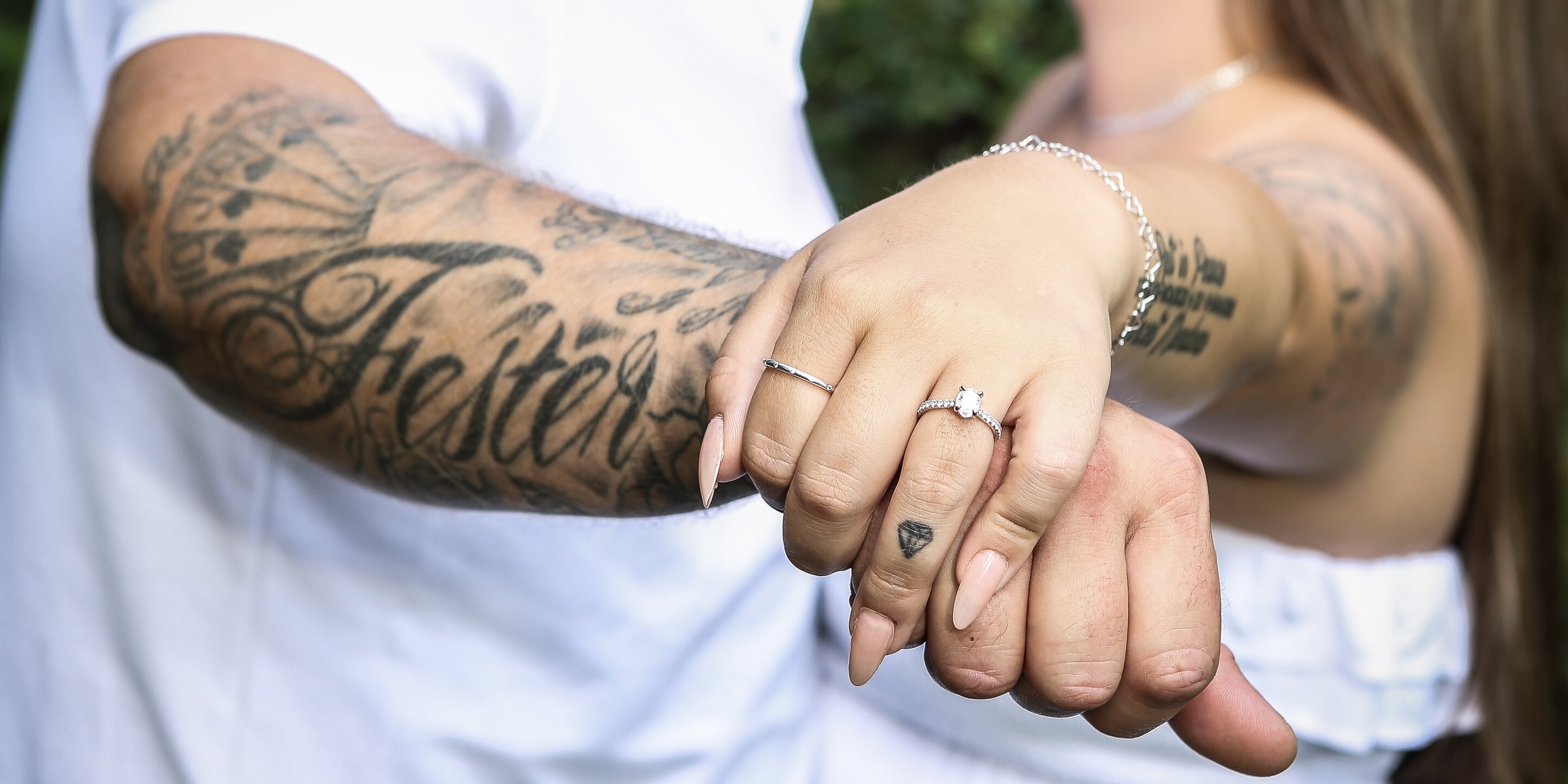 Megan & Justin Home Page Banner