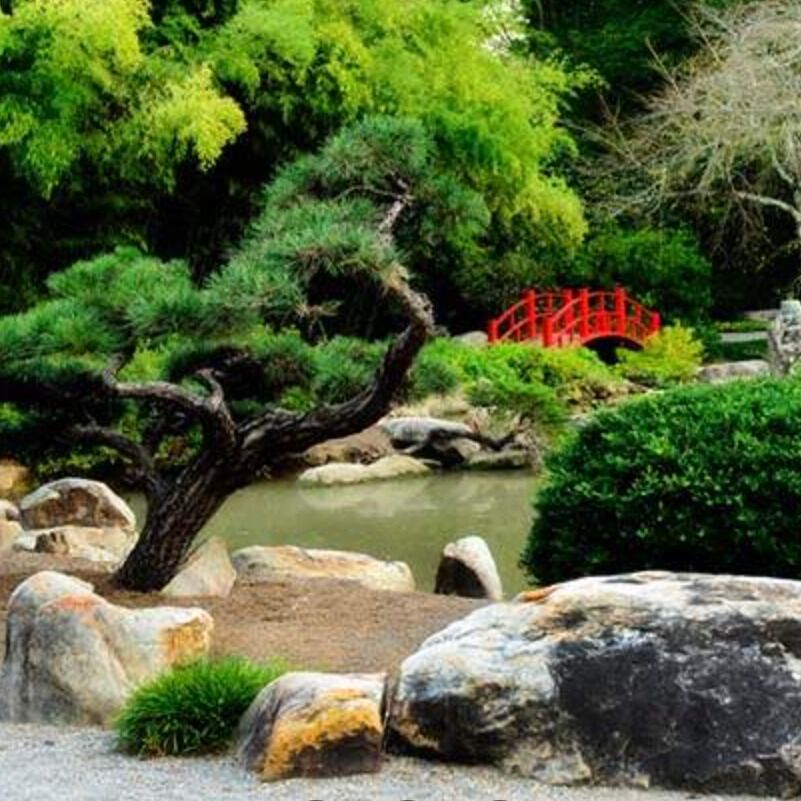 Picture of Birmingham Botanical Gardens
