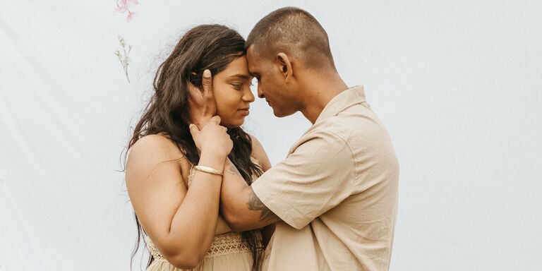 Aqeela & Barry Home Page Banner