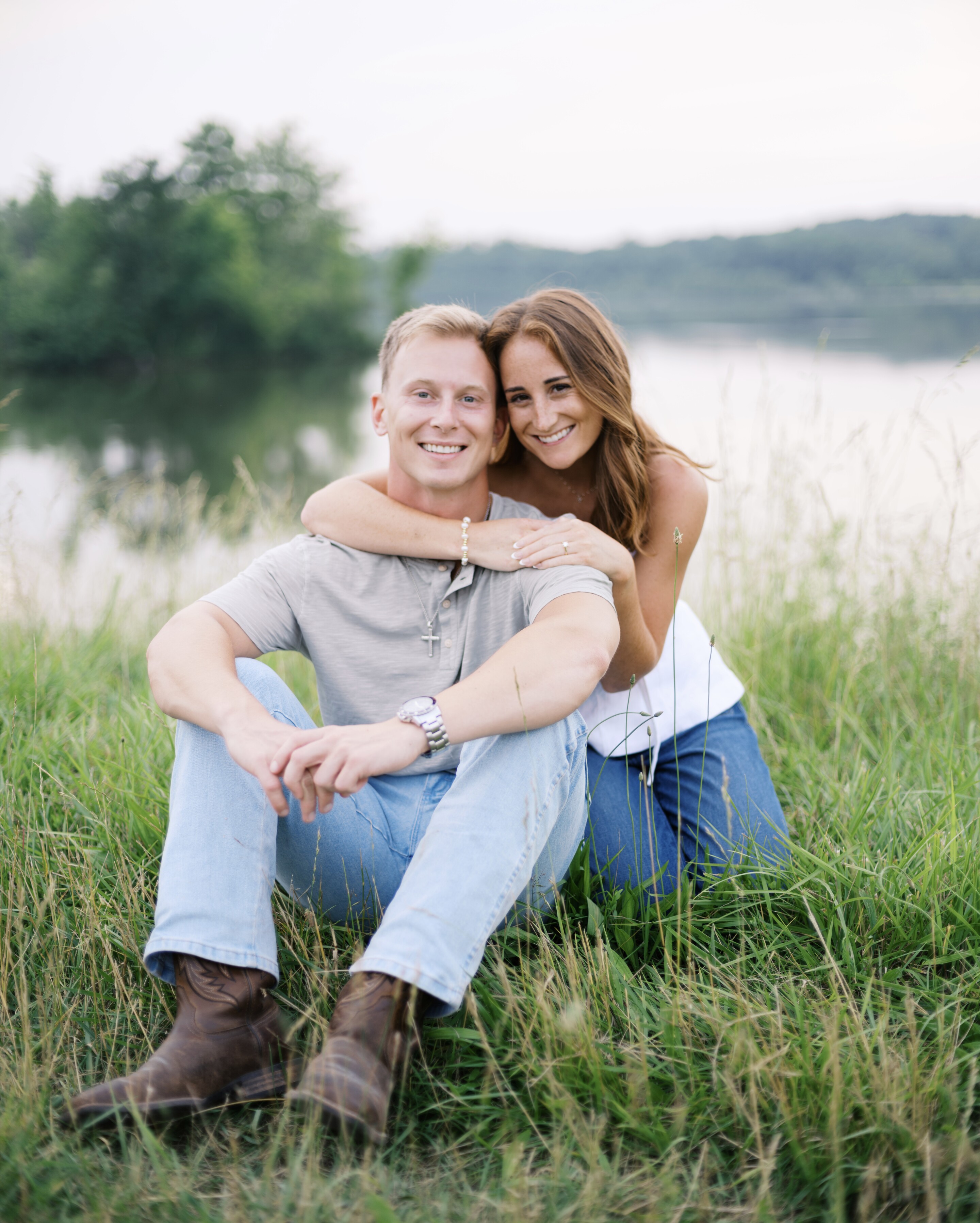 Hannah & Nick Home Page Banner