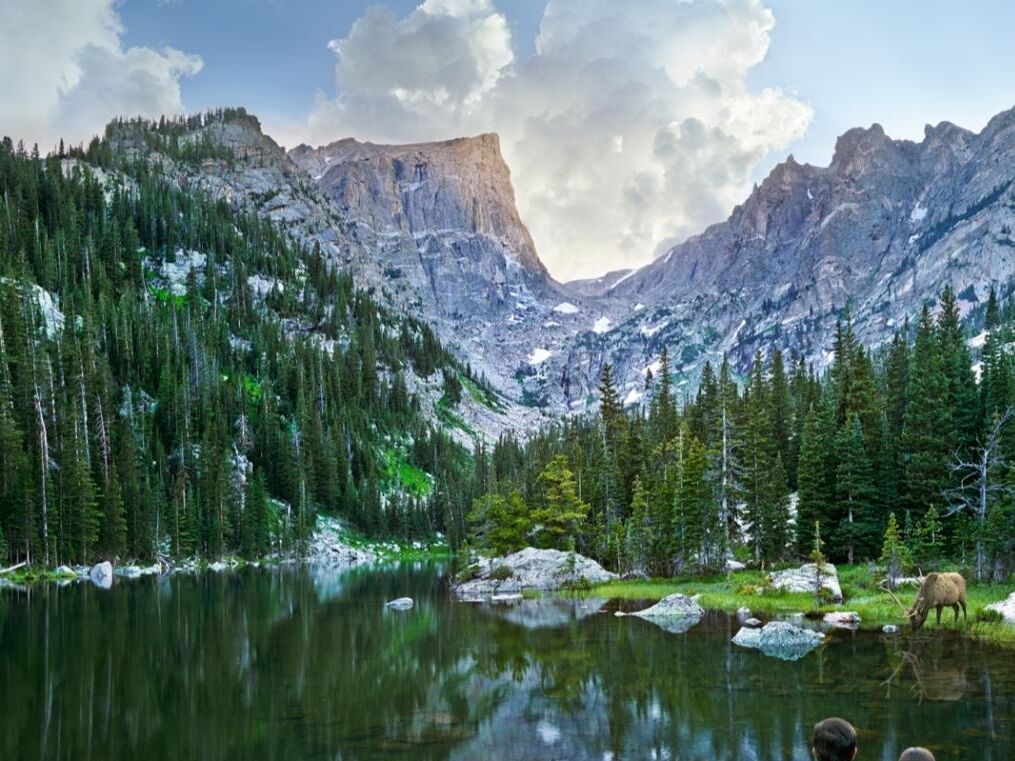 Picture of TOUR THE ROCKIES (self guided and tours - Timed Entry Permit/Reservation Required