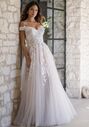 Allure Romance R3603 A-Line Wedding Dress - thumbnail - 1