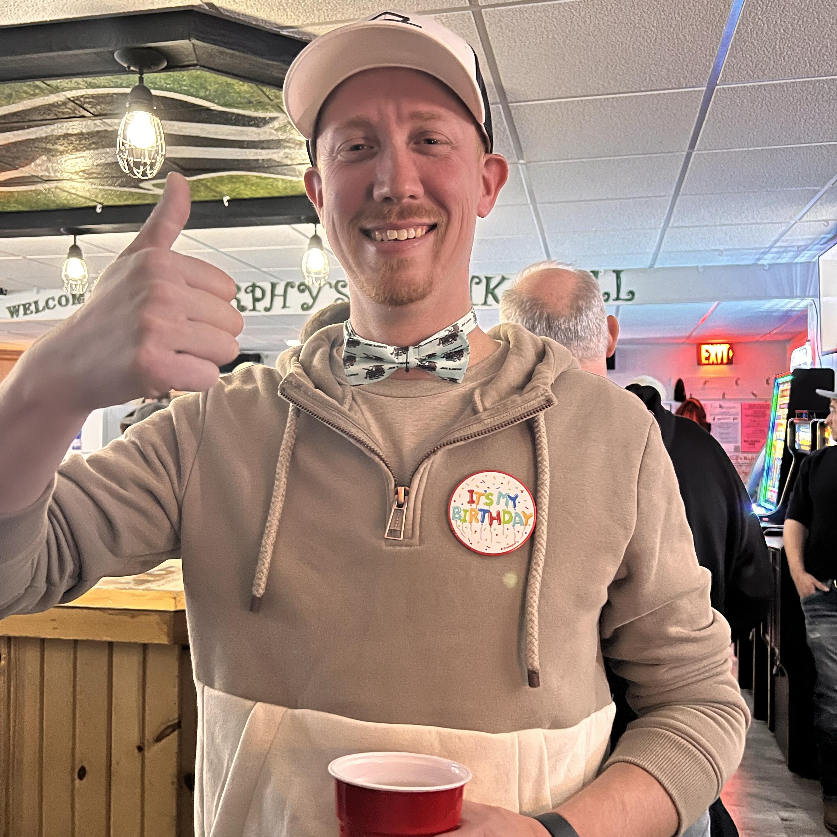 Chad Van Dyn Hoven