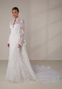 Martina Liana Luxe LE1450 Column Wedding Dress - thumbnail - 5