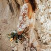 This Extraterrestrial-Themed Wedding in San Luis Obispo, California, Included a Vintage Airplane