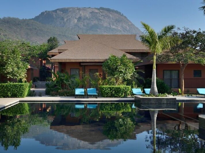 Picture of Mulberry Shades Bengaluru Nandi Hills, A Tribute Portfolio Resort