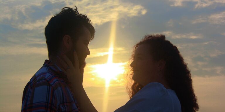Maddie & Sean Home Page Banner