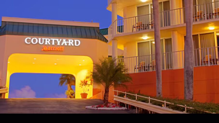 Picture of Courtyard Key Largo