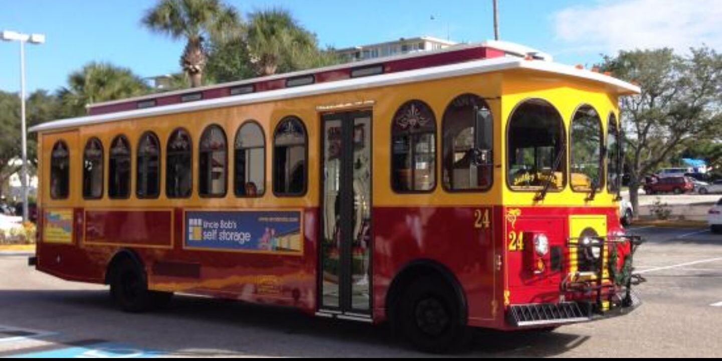 Picture of Clearwater Jolley Trolley