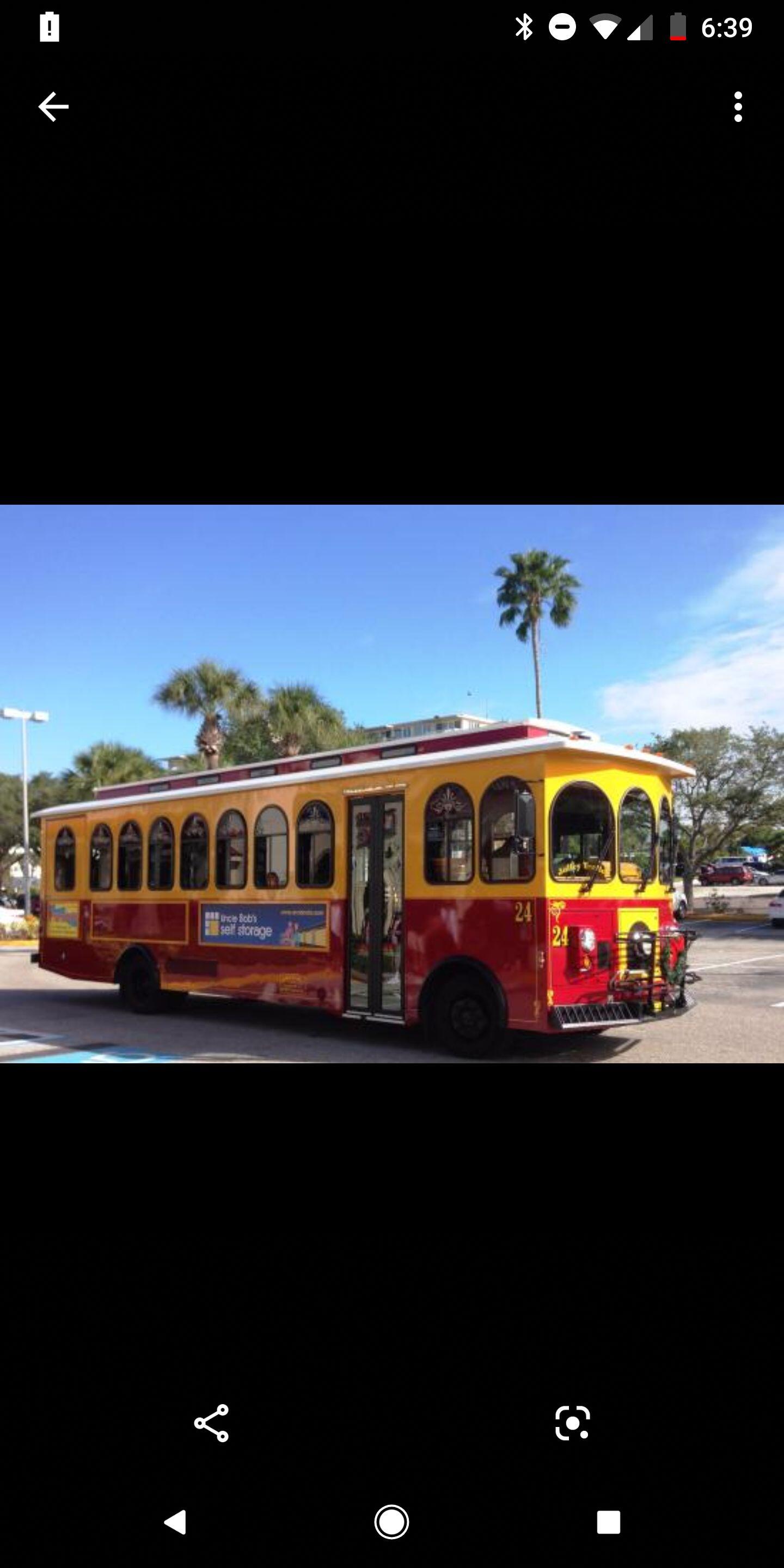 Picture of Clearwater Jolley Trolley