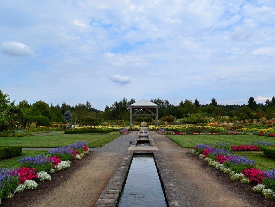 Picture of The Oregon Garden