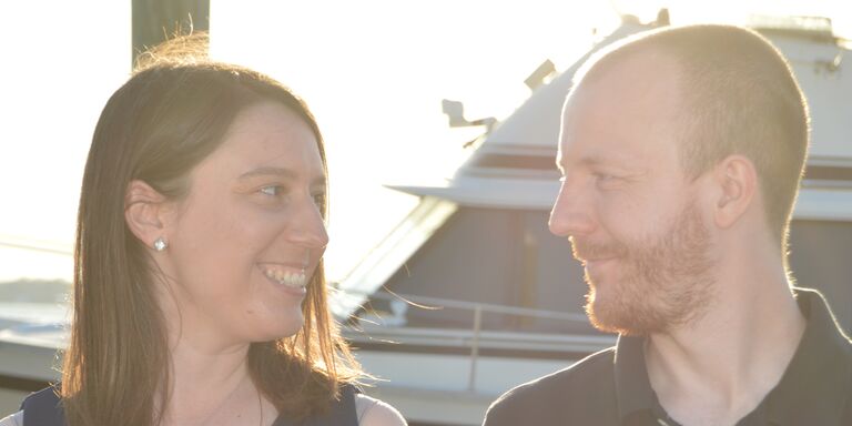 Beth & Bobby Home Page Banner