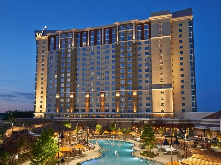 Picture of Winstar World Casino Hotel